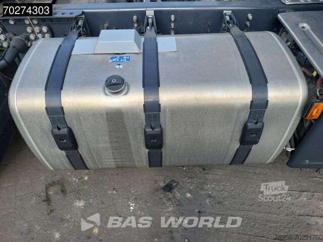 Standard-SZM Scania S460 S 4X2 Retarder 2xTanks ACC Euro 6