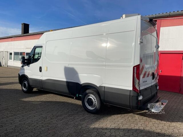 Furgonas Iveco Daily 35S14 Werkstattwagen Kastenwagen