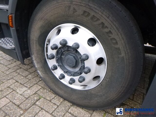 Șasiu cu cabină Scania R 500 B 6x2 chassis Euro 6 + ADR