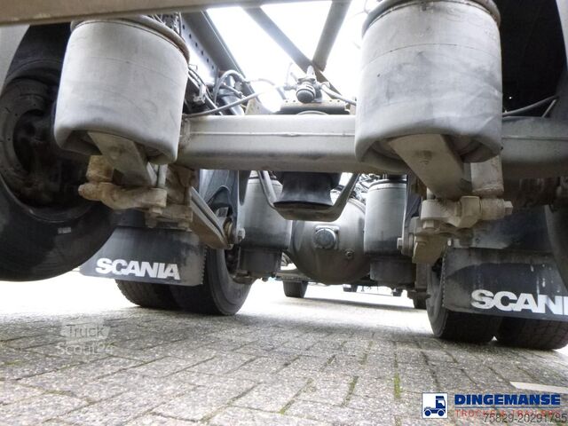 Șasiu cu cabină Scania R 500 B 6x2 chassis Euro 6 + ADR