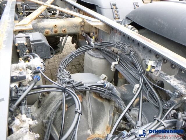 Șasiu cu cabină Scania R 500 B 6x2 chassis Euro 6 + ADR