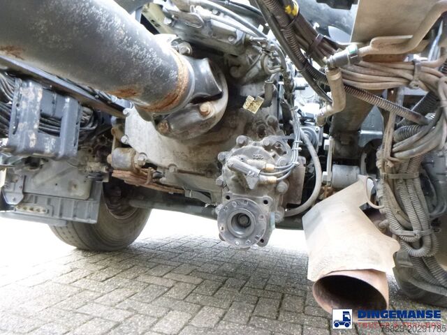 Podwozie z kabiną Scania R 500 B 6x2 chassis Euro 6 + ADR