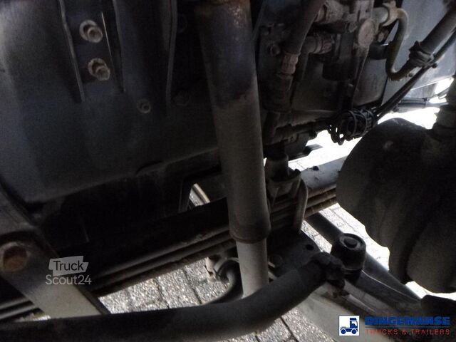 Șasiu cu cabină Scania R 500 B 6x2 chassis Euro 6 + ADR