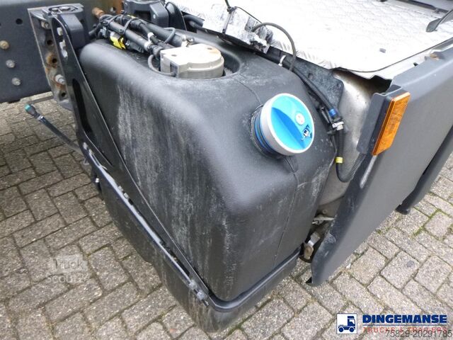 Șasiu cu cabină Scania R 500 B 6x2 chassis Euro 6 + ADR