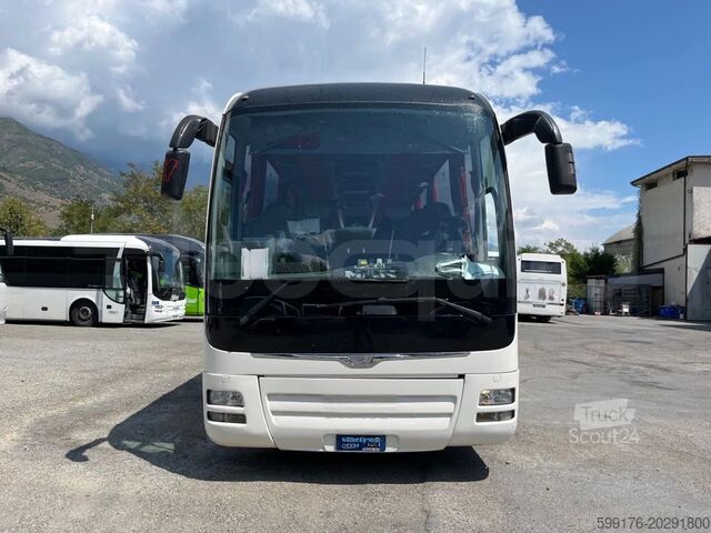 Autocarro de turismo MAN Lion's Coach