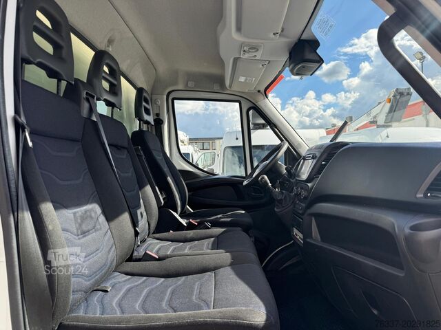Camion avec nacelle élévatrice Iveco Steiger France Elevateur 172 CPL