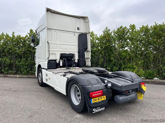 Стандарт-СЗМ DAF XF 480 FT Euro6 Only 302.00km