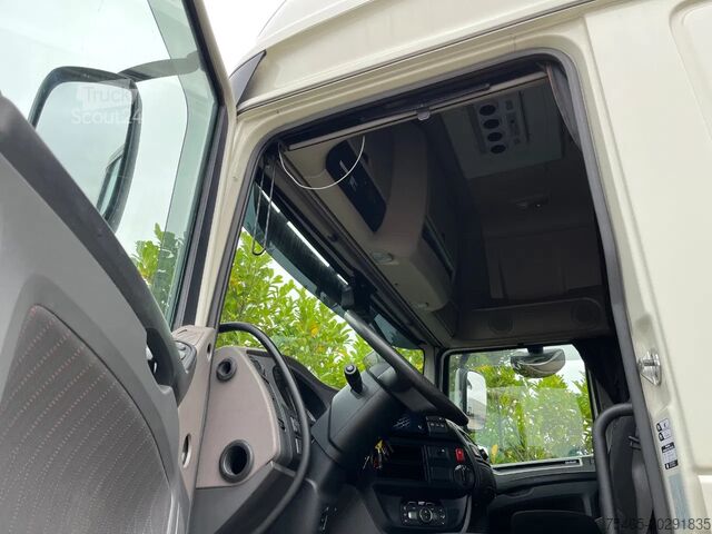 Стандарт-СЗМ DAF XF 480 FT Euro6 Only 302.00km