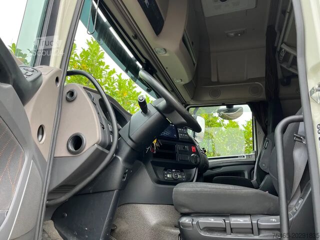 Стандарт-СЗМ DAF XF 480 FT Euro6 Only 302.00km