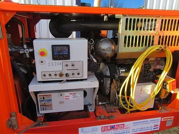 Bomba de hormigón Putzmeister BSA 1005 DC