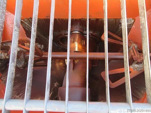 Bomba de hormigón Putzmeister BSA 1005 DC