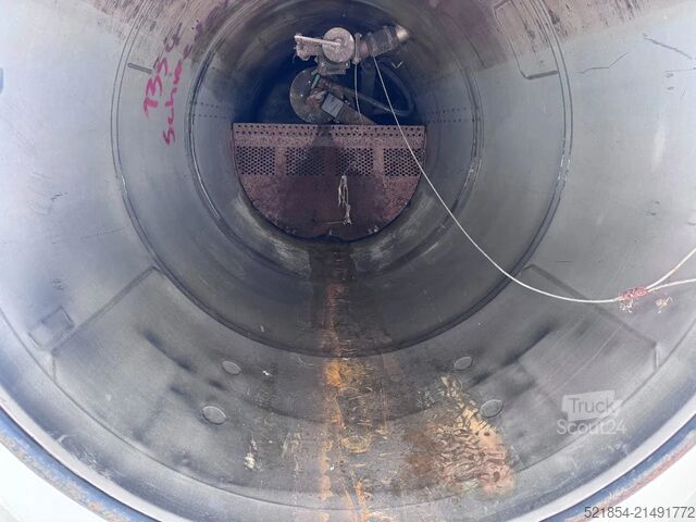 Scania G480 Euro 6, Wóz do czyszczenia kanalizacji, Vacuum & Recycler, 2013 Scania G480 Euro 6, Sewer Jetter, Vacuum & Recycler, 2013