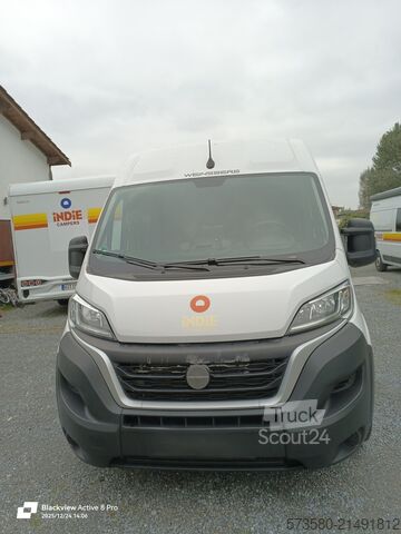 Karavan/obytný vůz Fiat Ducato Weinsberg Carabus 600K |2023 EURO 6 | Professioneller Verkäufer