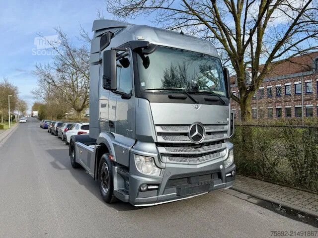 Standaard-SZM Mercedes-Benz Actros 1848 StreamSpace 2,30 / Retarder / Eu6