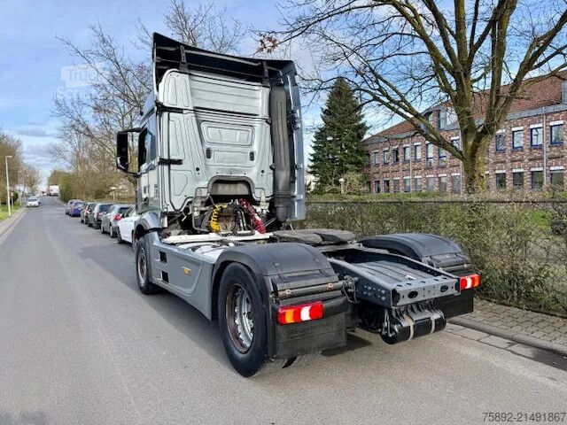 MTS standard Mercedes-Benz Actros 1848 StreamSpace 2,30 / Retarder / Eu6