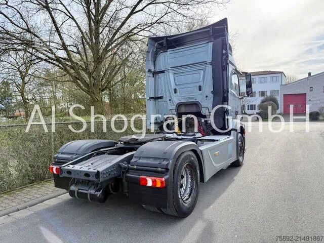 Standaard-SZM Mercedes-Benz Actros 1848 StreamSpace 2,30 / Retarder / Eu6