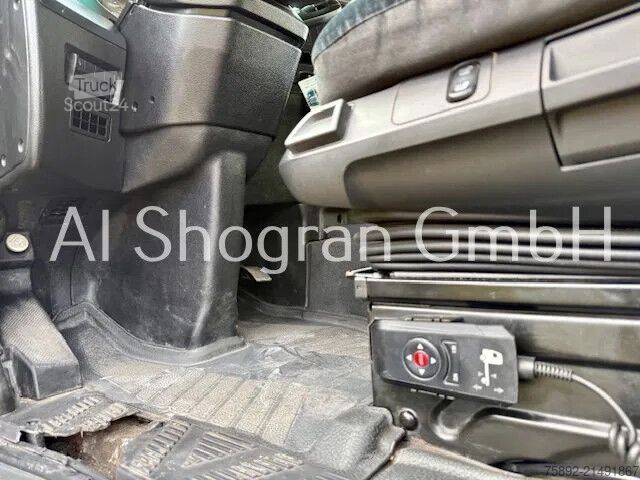 Standaard-SZM Mercedes-Benz Actros 1848 StreamSpace 2,30 / Retarder / Eu6