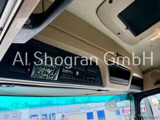 Standaard-SZM Mercedes-Benz Actros 1848 StreamSpace 2,30 / Retarder / Eu6