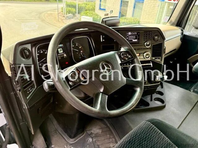 Standaard-SZM Mercedes-Benz Actros 1848 StreamSpace 2,30 / Retarder / Eu6
