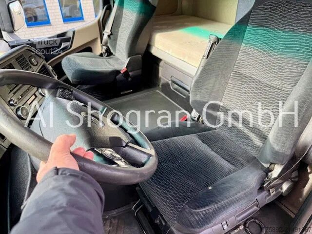 Standaard-SZM Mercedes-Benz Actros 1848 StreamSpace 2,30 / Retarder / Eu6