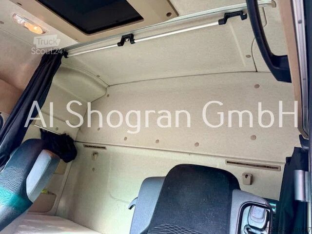 MTS standard Mercedes-Benz Actros 1848 StreamSpace 2,30 / Retarder / Eu6