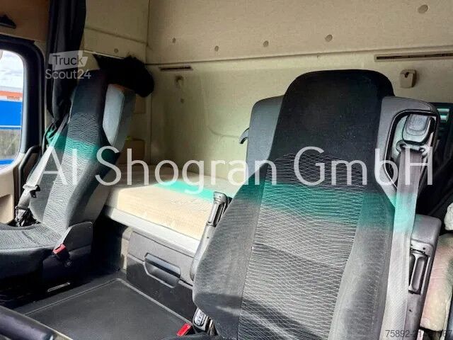 MTS standard Mercedes-Benz Actros 1848 StreamSpace 2,30 / Retarder / Eu6
