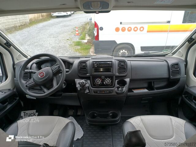 Caravane/camping-car Fiat Ducato Weinsberg Carabus 600K |2023 EURO 6 | Professioneller Verkäufer