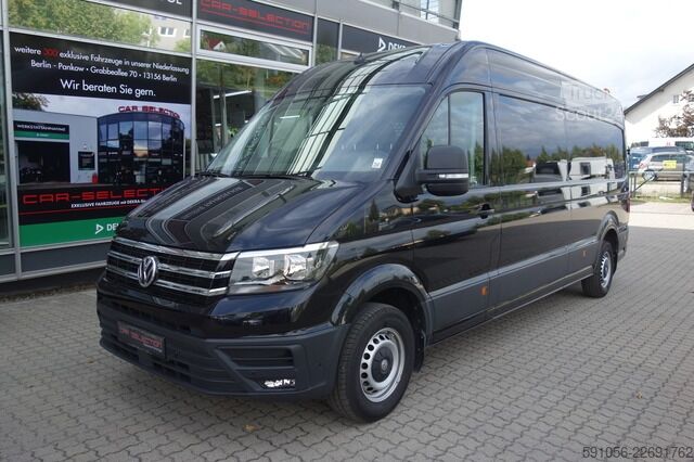 Ploščati dostavnik VW Crafter 35 Kasten Maxi 177PS AUTOM/KAM/AHK/KLIMA