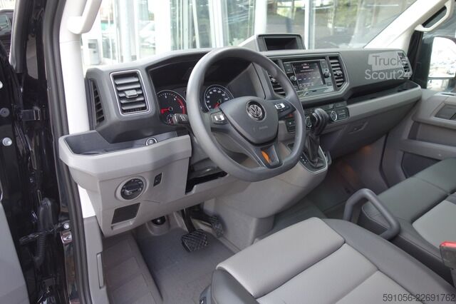 Ploščati dostavnik VW Crafter 35 Kasten Maxi 177PS AUTOM/KAM/AHK/KLIMA