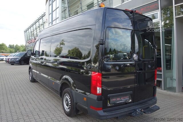 Ploščati dostavnik VW Crafter 35 Kasten Maxi 177PS AUTOM/KAM/AHK/KLIMA