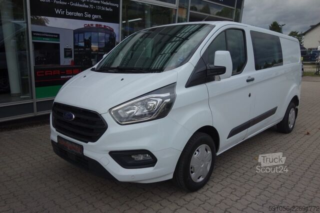 Minibus ford Transit Custom Mixto L2 WERKSTAT-REGALE/STDHZG