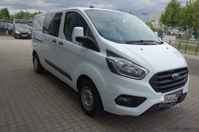 Minibus ford Transit Custom Mixto L2 WERKSTAT-REGALE/STDHZG