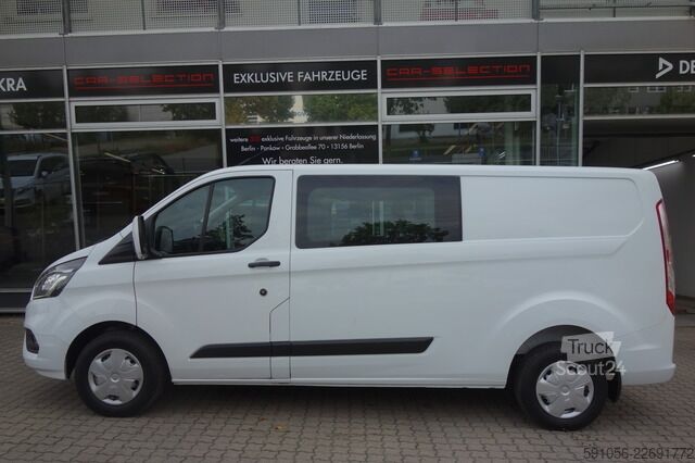 Minibus ford Transit Custom Mixto L2 WERKSTAT-REGALE/STDHZG