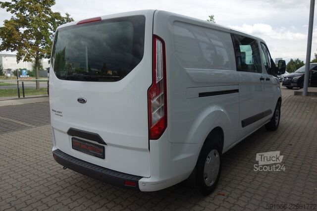 Minibus ford Transit Custom Mixto L2 WERKSTAT-REGALE/STDHZG