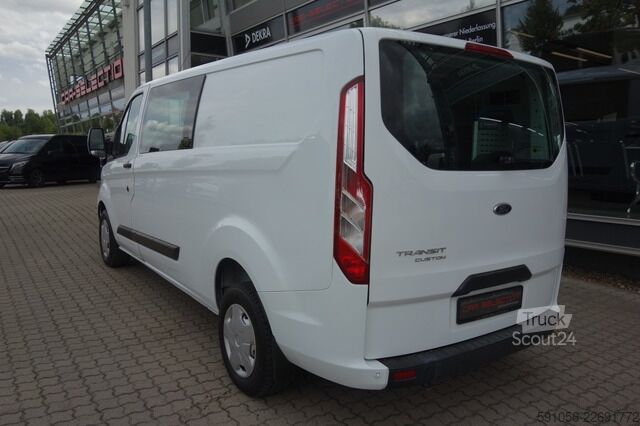 Minibus ford Transit Custom Mixto L2 WERKSTAT-REGALE/STDHZG