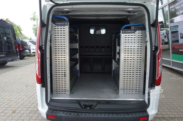 Minibus ford Transit Custom Mixto L2 WERKSTAT-REGALE/STDHZG