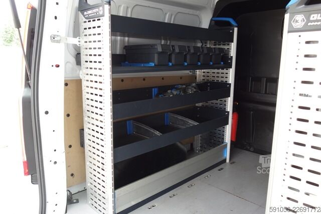 Minibus ford Transit Custom Mixto L2 WERKSTAT-REGALE/STDHZG