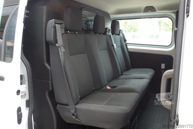 Minibus ford Transit Custom Mixto L2 WERKSTAT-REGALE/STDHZG