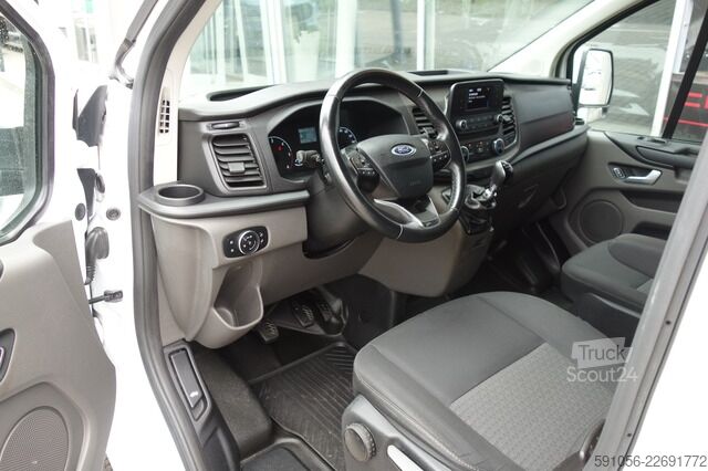 Minibus ford Transit Custom Mixto L2 WERKSTAT-REGALE/STDHZG