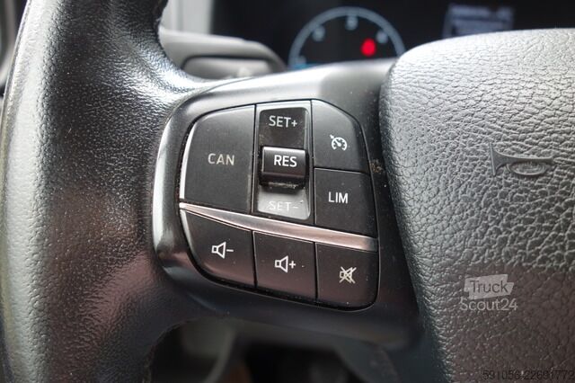 Minibus ford Transit Custom Mixto L2 WERKSTAT-REGALE/STDHZG