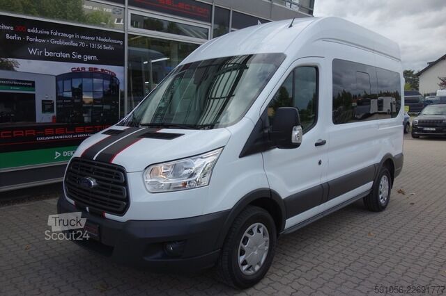 Minibus ford Transit Kombi FT350 L2H2 Trend 8-SITZER/NAVI/KAM