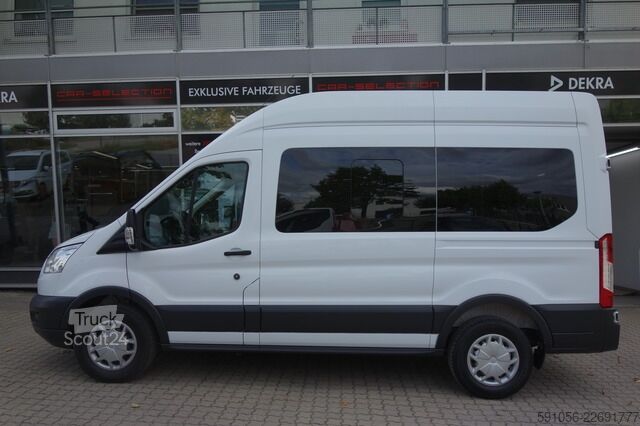Minibus ford Transit Kombi FT350 L2H2 Trend 8-SITZER/NAVI/KAM