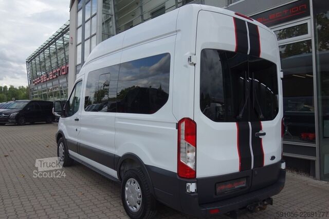 Minibus ford Transit Kombi FT350 L2H2 Trend 8-SITZER/NAVI/KAM