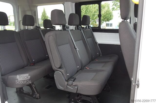 Minibus ford Transit Kombi FT350 L2H2 Trend 8-SITZER/NAVI/KAM