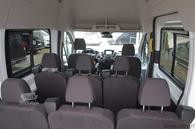Minibus ford Transit Kombi FT350 L2H2 Trend 8-SITZER/NAVI/KAM