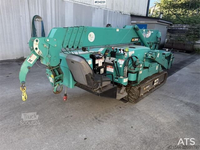 Ferramenta de elevação Maeda MC305C Crane