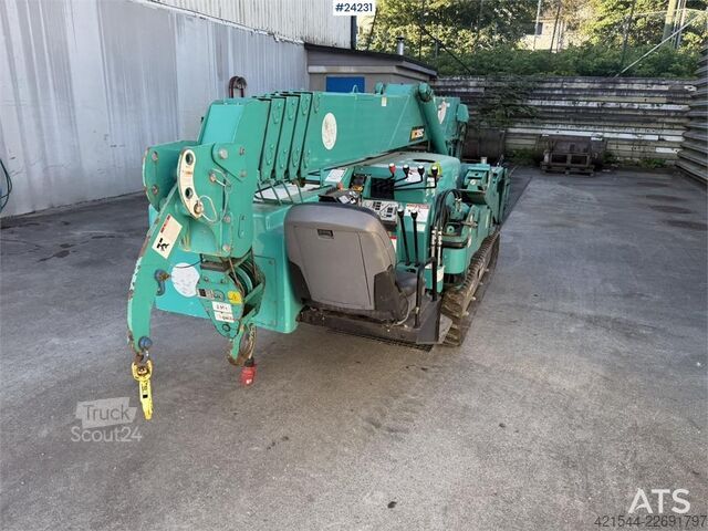 Ferramenta de elevação Maeda MC305C Crane