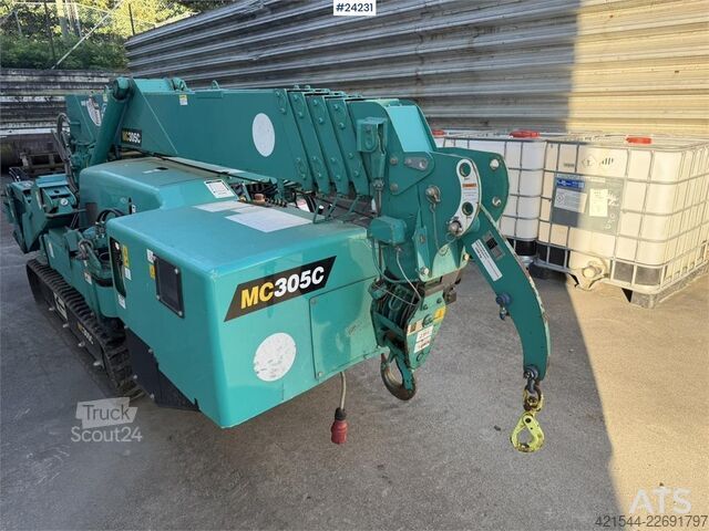Ferramenta de elevação Maeda MC305C Crane