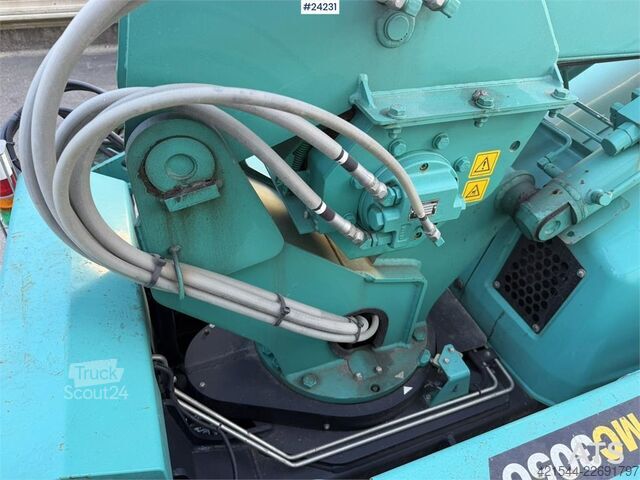 Ferramenta de elevação Maeda MC305C Crane