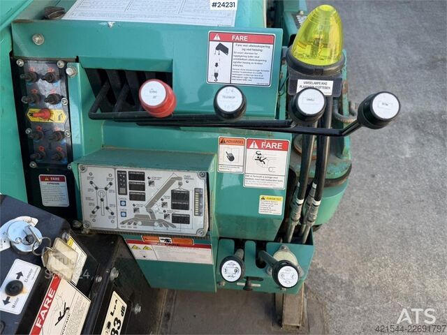 Ferramenta de elevação Maeda MC305C Crane
